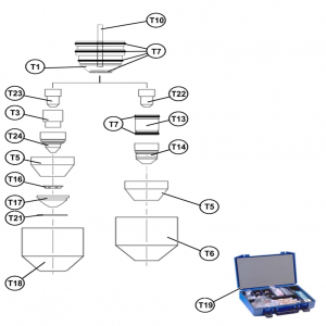 CPM 360 NITROGEN ASSEMBLY